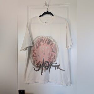 Travis Scott Utopia C3 Tee Size Large